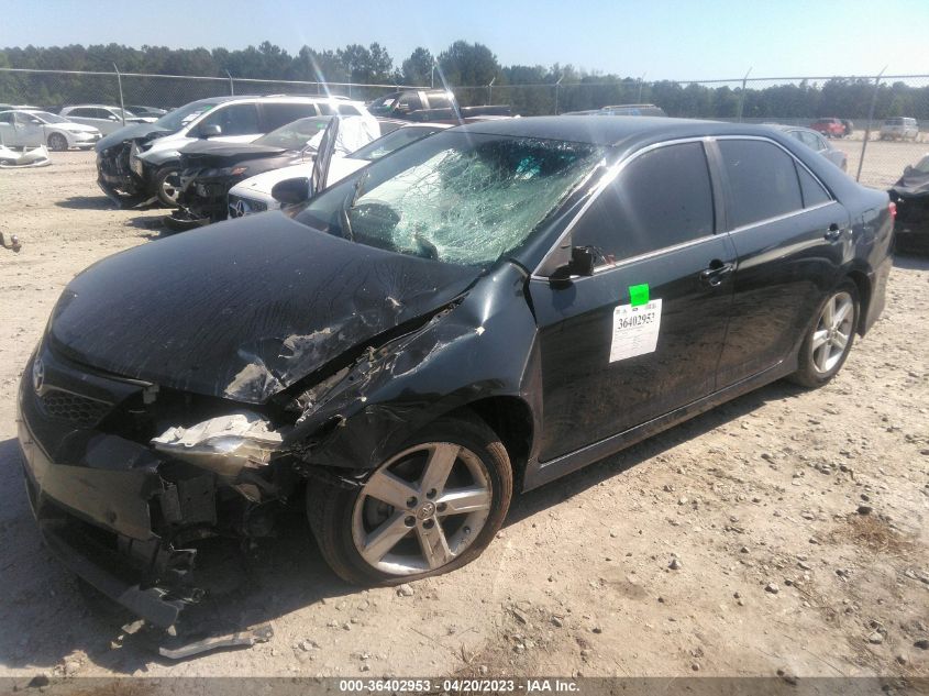 2014 TOYOTA CAMRY L/LE/XLE/SE/SE SPORT - 4T1BF1FK7EU377426