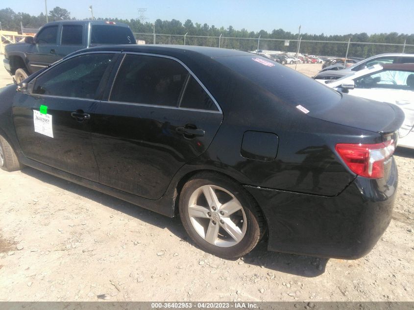 2014 TOYOTA CAMRY L/LE/XLE/SE/SE SPORT - 4T1BF1FK7EU377426