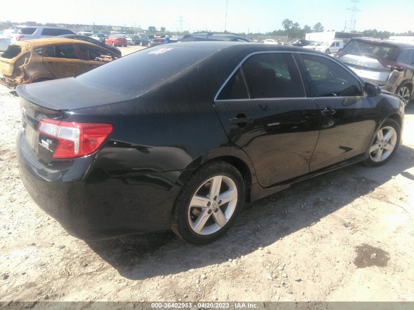 2014 TOYOTA CAMRY L/LE/XLE/SE/SE SPORT - 4T1BF1FK7EU377426