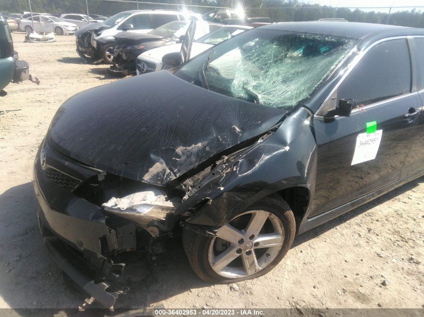 2014 TOYOTA CAMRY L/LE/XLE/SE/SE SPORT - 4T1BF1FK7EU377426