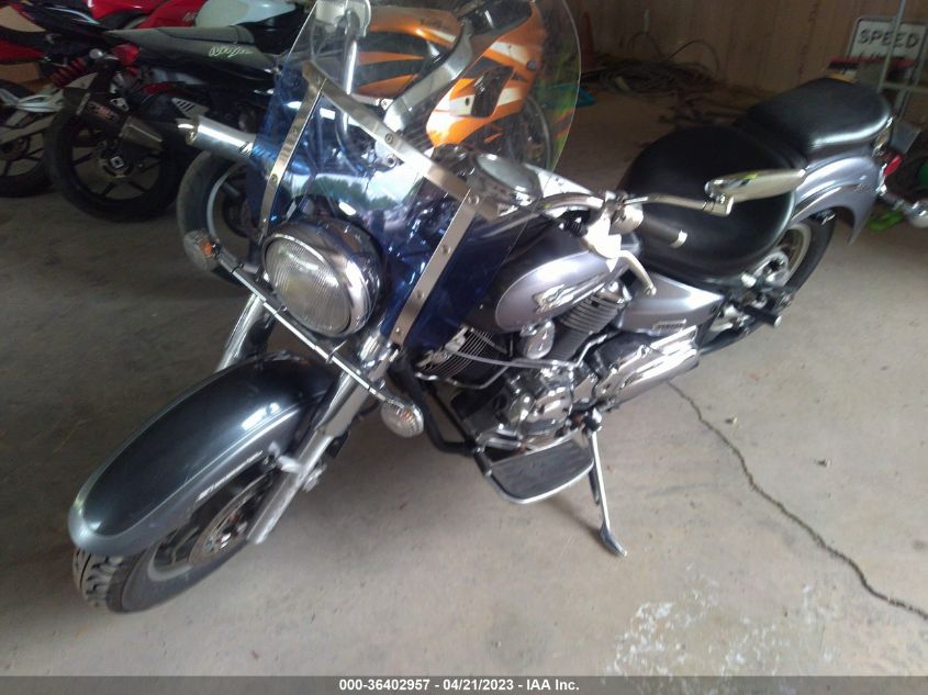 2006 YAMAHA XVS1100 A - JYAVP11EX6A083632