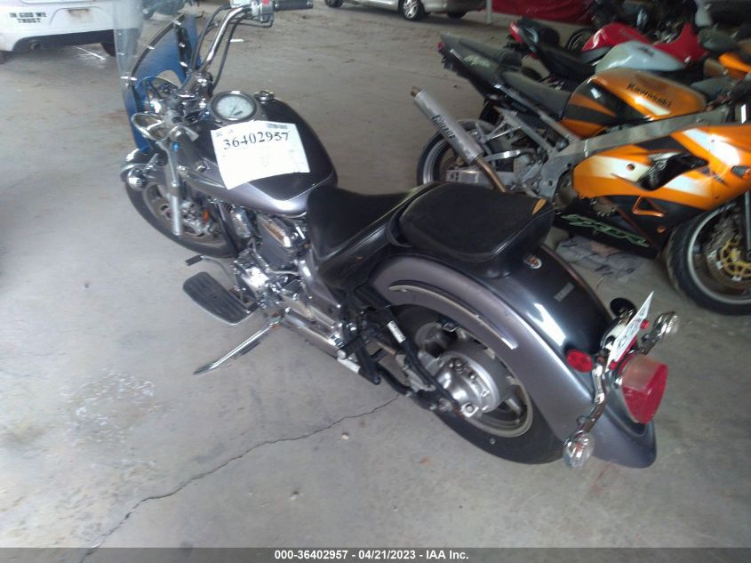 2006 YAMAHA XVS1100 A - JYAVP11EX6A083632