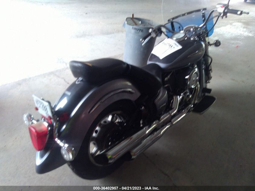 2006 YAMAHA XVS1100 A - JYAVP11EX6A083632