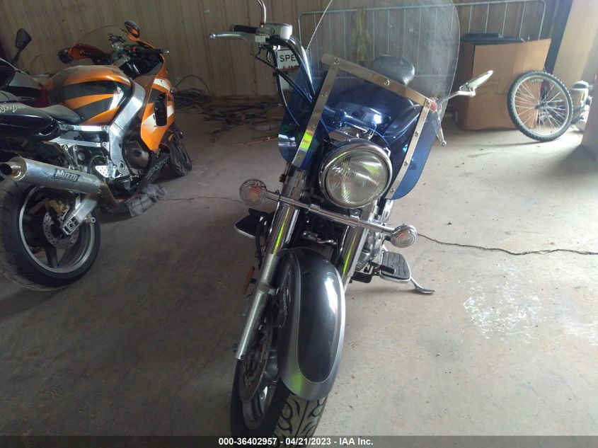 2006 YAMAHA XVS1100 A - JYAVP11EX6A083632
