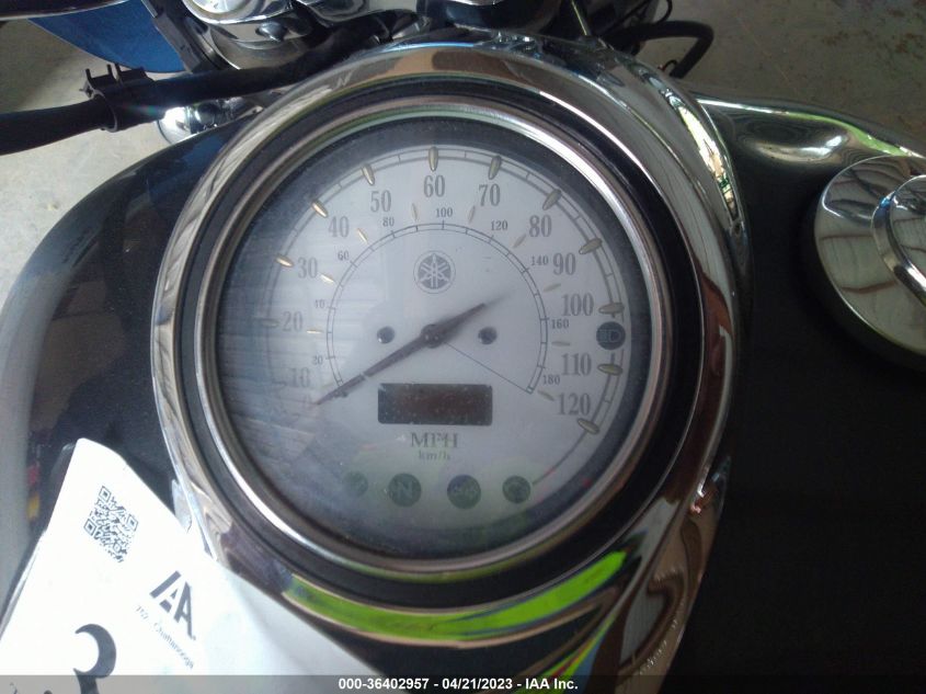 2006 YAMAHA XVS1100 A - JYAVP11EX6A083632