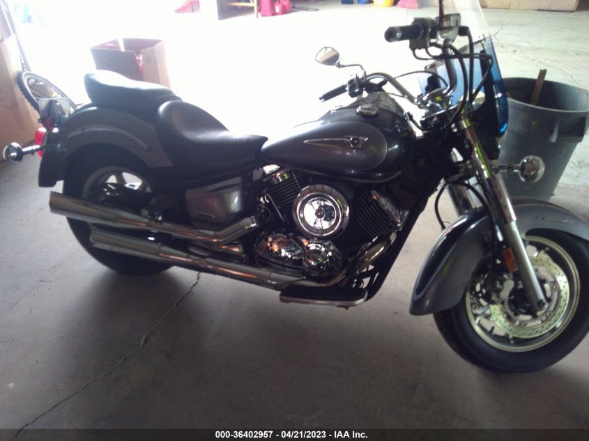 2006 YAMAHA XVS1100 A - JYAVP11EX6A083632