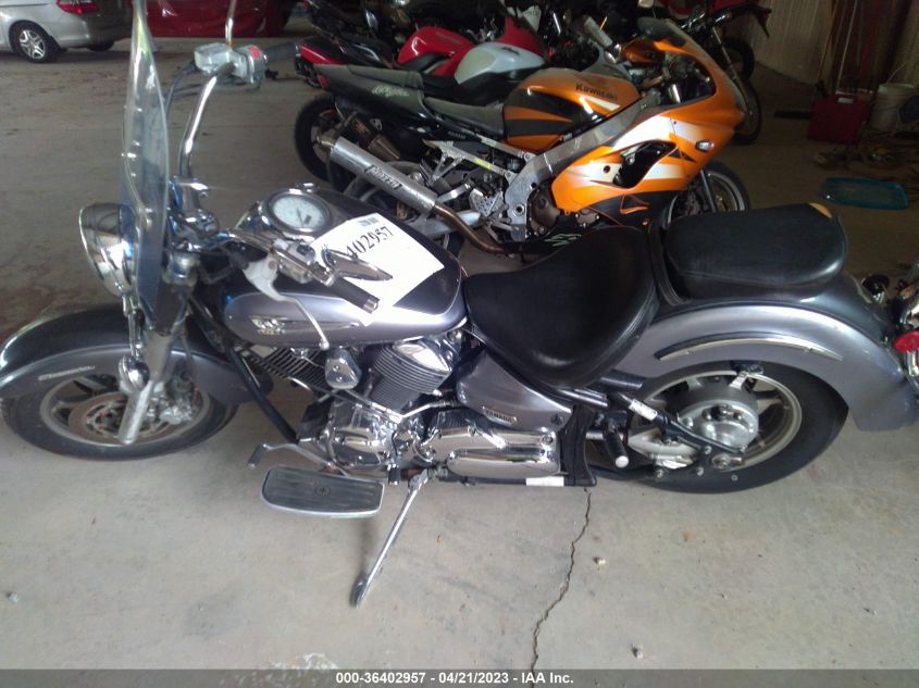 2006 YAMAHA XVS1100 A - JYAVP11EX6A083632
