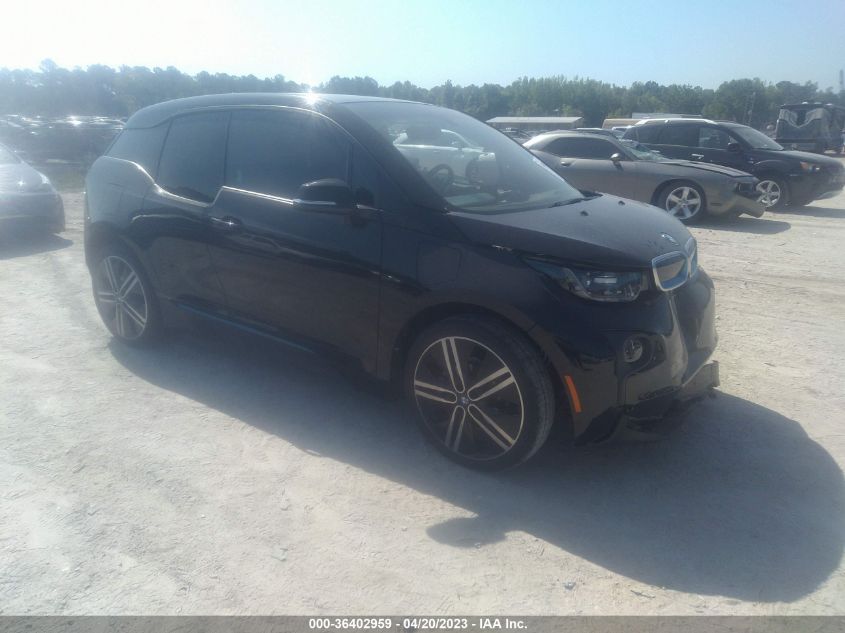 2017 BMW I3 - WBY1Z8C36HV892850