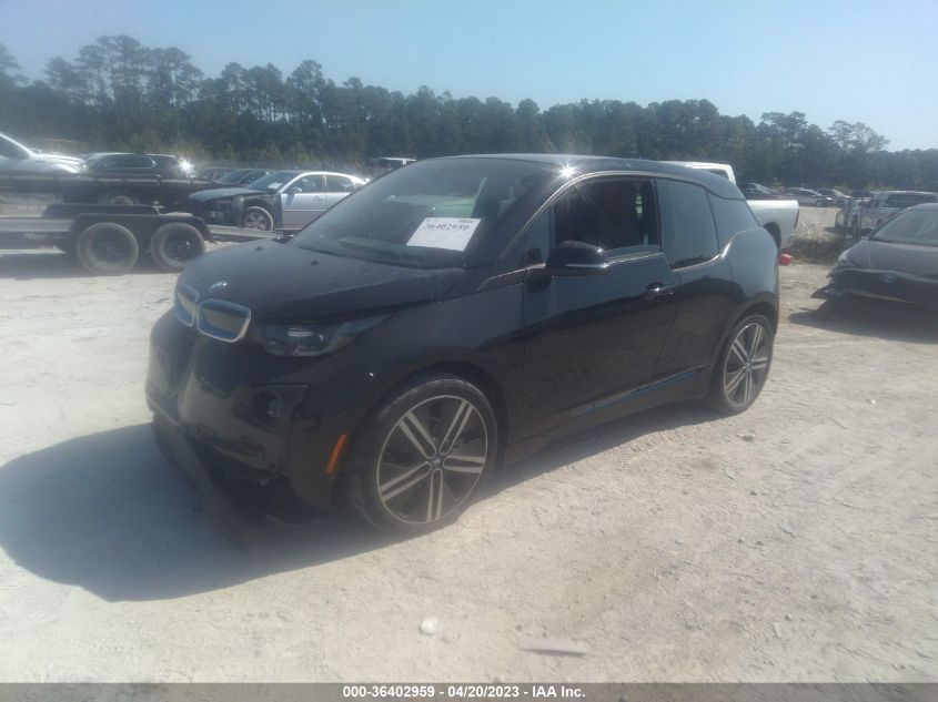 2017 BMW I3 - WBY1Z8C36HV892850