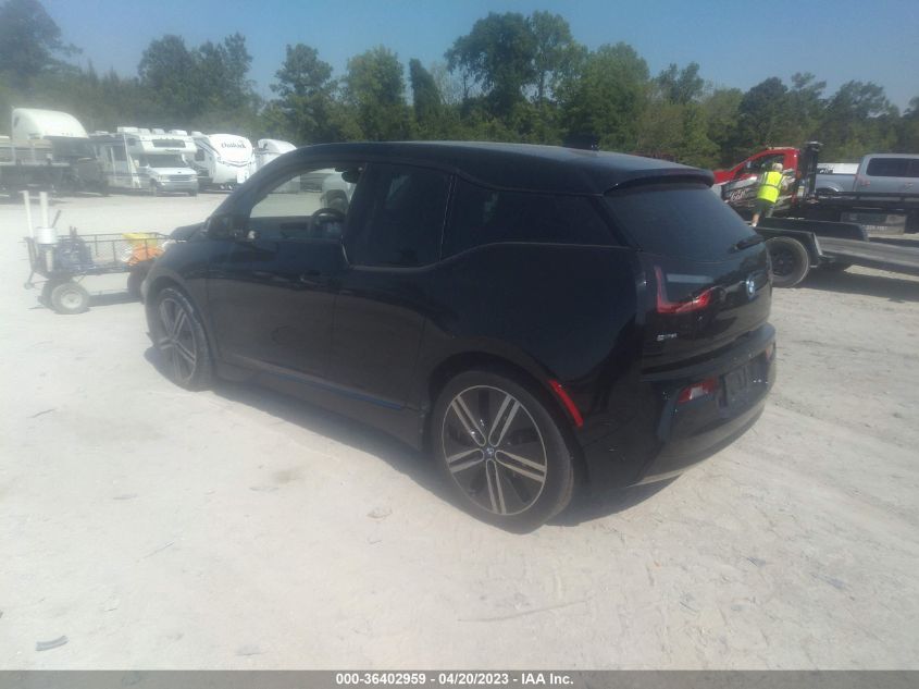 2017 BMW I3 - WBY1Z8C36HV892850