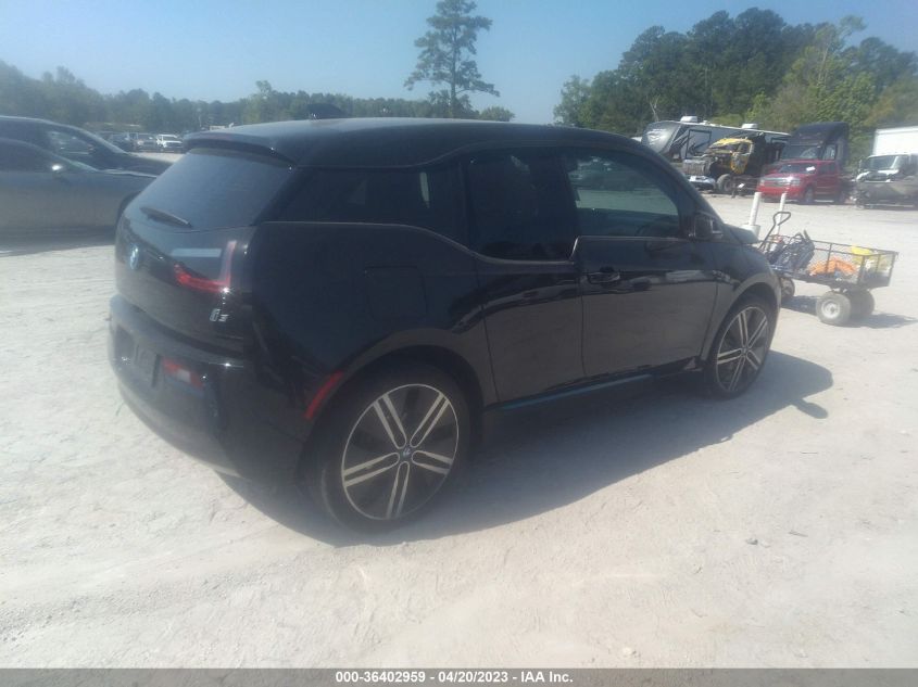 2017 BMW I3 - WBY1Z8C36HV892850