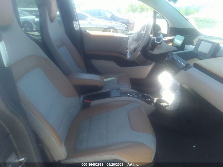 2017 BMW I3 - WBY1Z8C36HV892850