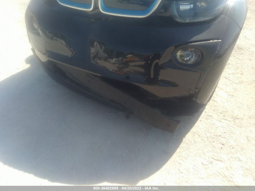 2017 BMW I3 - WBY1Z8C36HV892850
