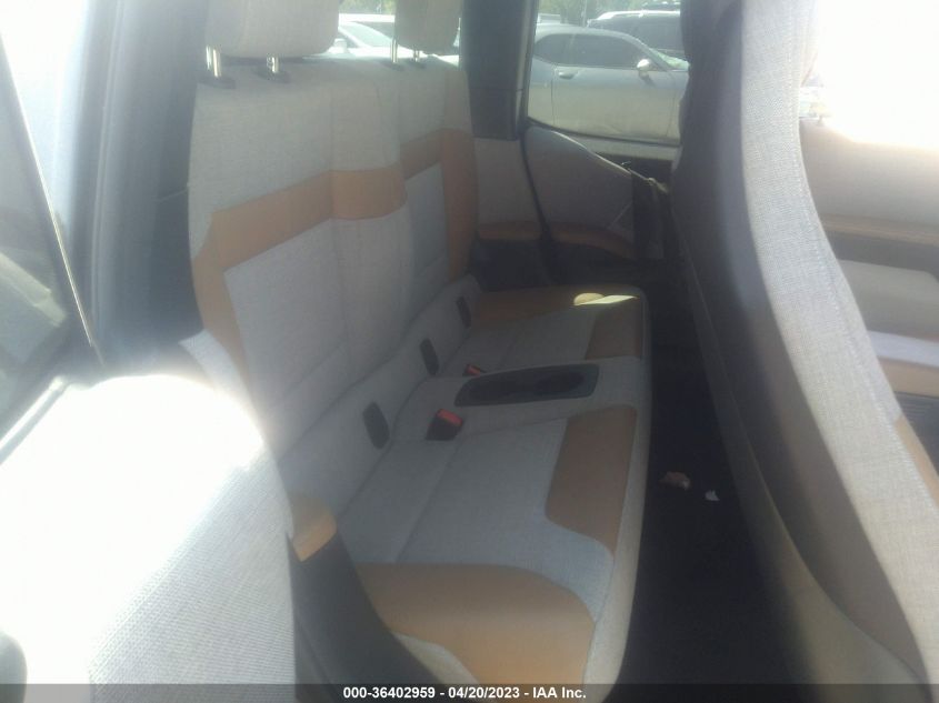 2017 BMW I3 - WBY1Z8C36HV892850