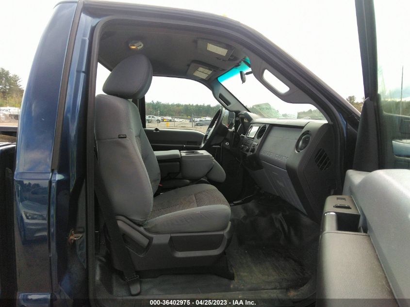 2015 FORD SUPER DUTY F-250 SRW XL - 1FTBF2B63FEA06682