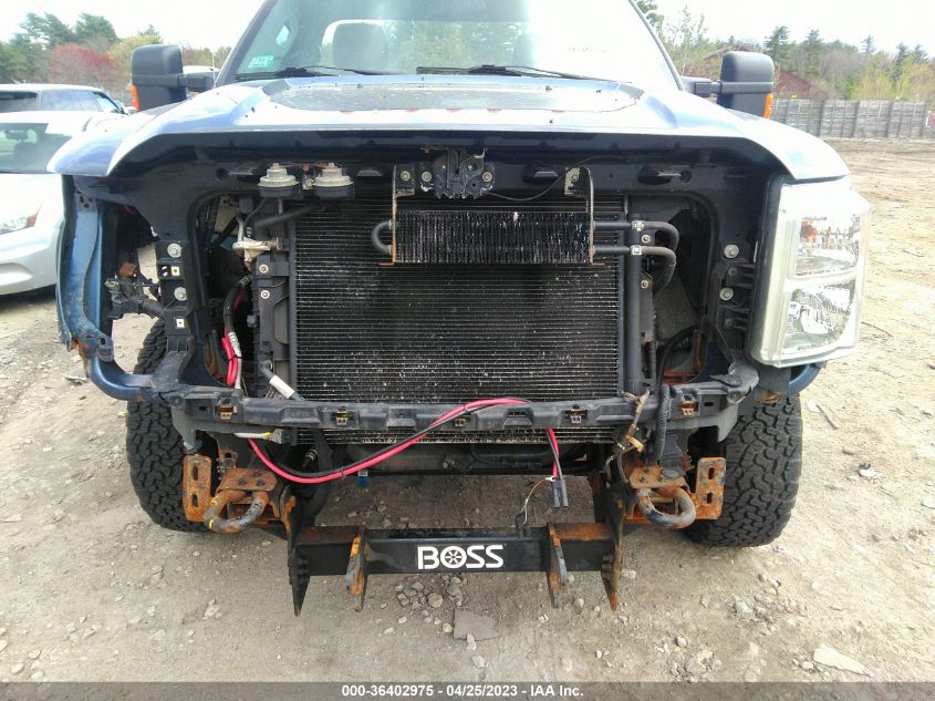 2015 FORD SUPER DUTY F-250 SRW XL - 1FTBF2B63FEA06682