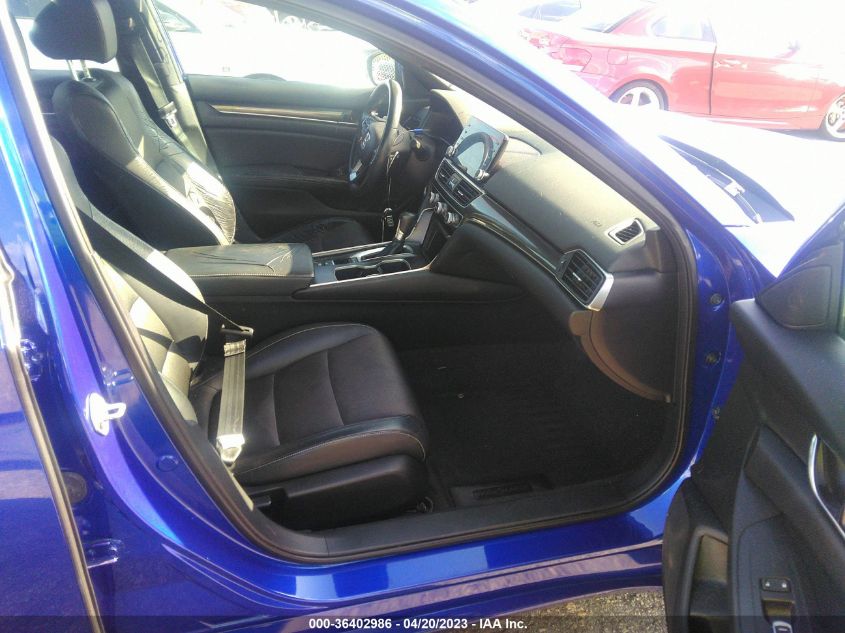 2018 HONDA ACCORD SEDAN SPORT 1.5T - 1HGCV1F36JA053255