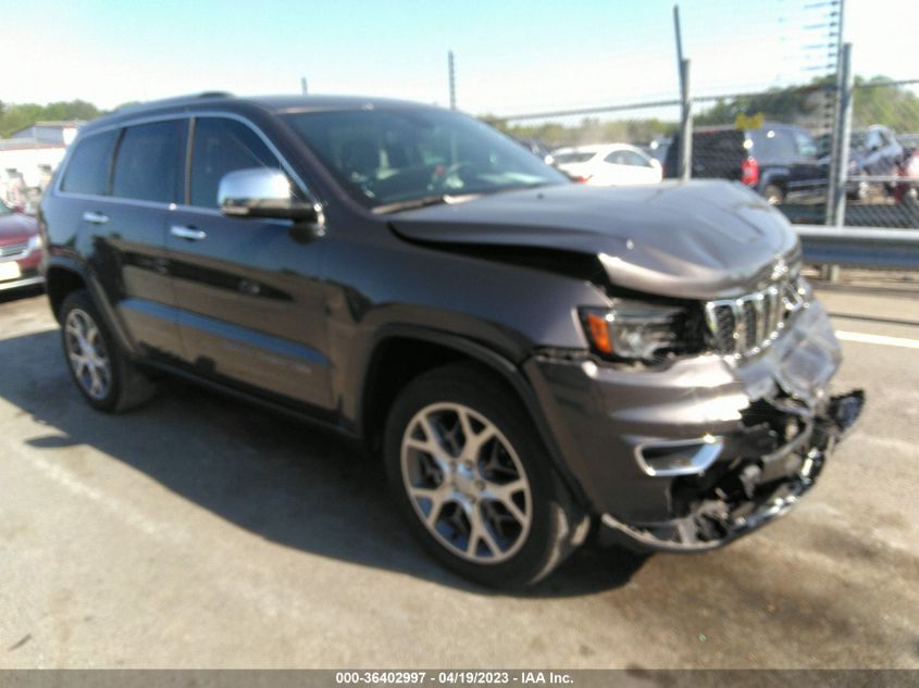 2020 JEEP GRAND CHEROKEE LIMITED - 1C4RJFBG1LC435954