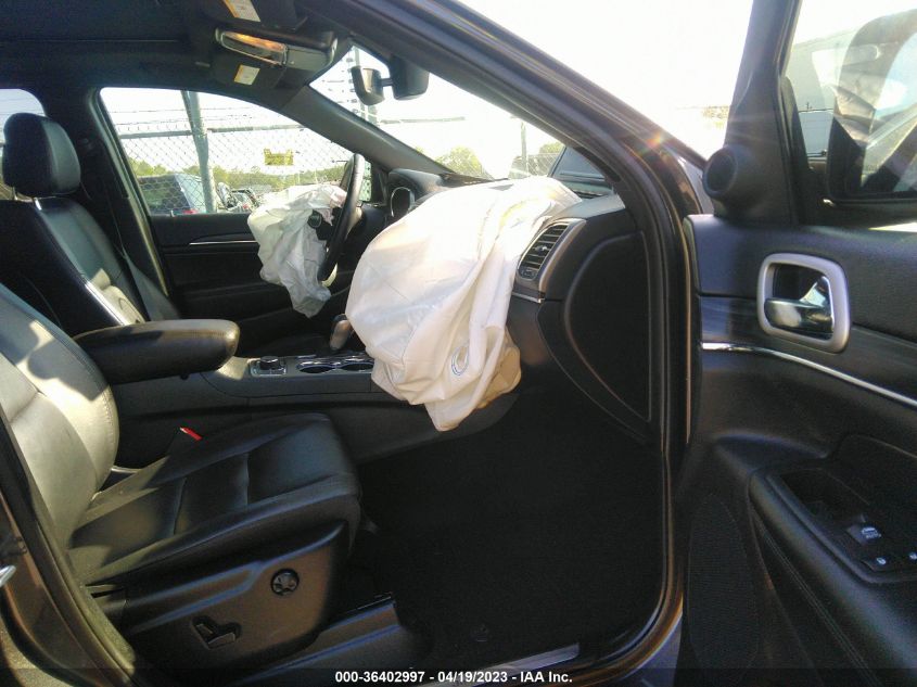 2020 JEEP GRAND CHEROKEE LIMITED - 1C4RJFBG1LC435954