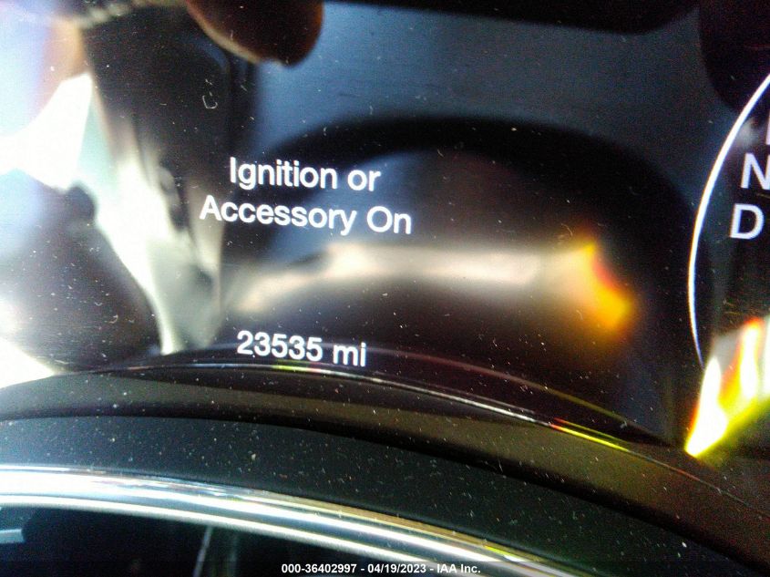 2020 JEEP GRAND CHEROKEE LIMITED - 1C4RJFBG1LC435954