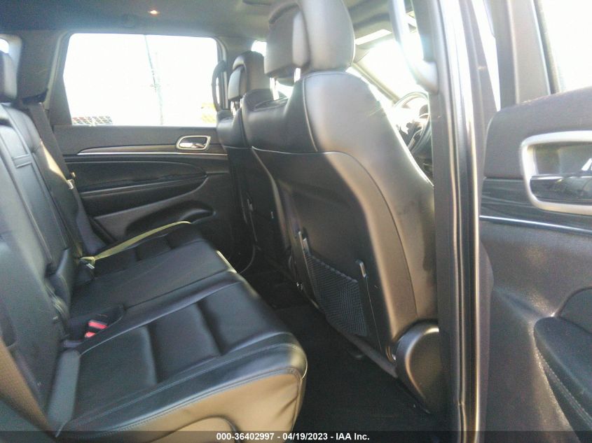 2020 JEEP GRAND CHEROKEE LIMITED - 1C4RJFBG1LC435954