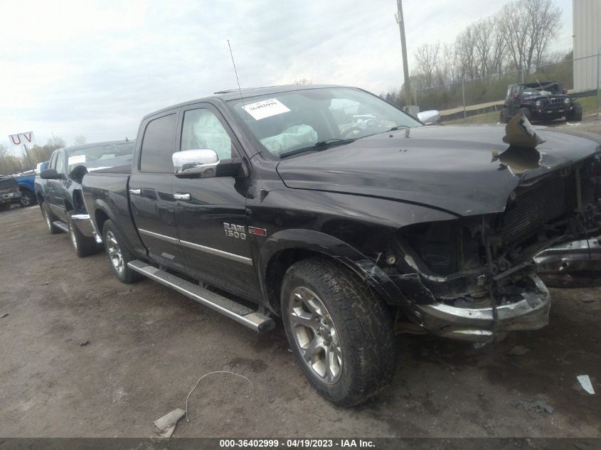 2016 RAM 1500 LARAMIE - 1C6RR7VM7GS305339