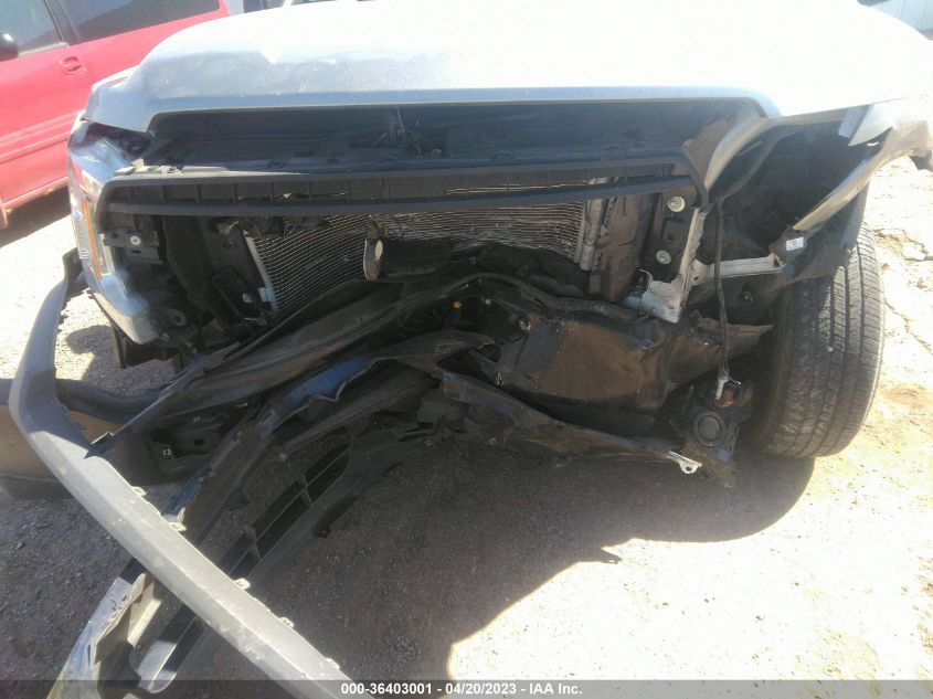 2020 FORD F-150 XL/XLT - 1FTMF1C59LKE09409