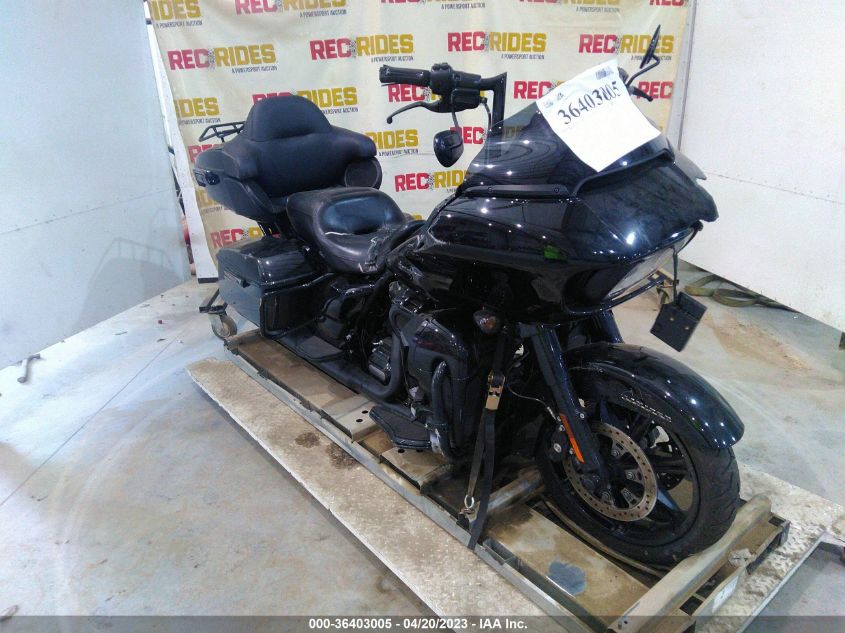 2020 HARLEY-DAVIDSON FLTRK - 1HD1KZF11LB634881