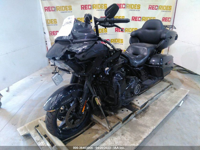 2020 HARLEY-DAVIDSON FLTRK - 1HD1KZF11LB634881