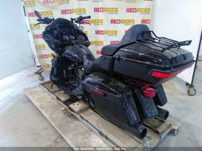 2020 HARLEY-DAVIDSON FLTRK - 1HD1KZF11LB634881