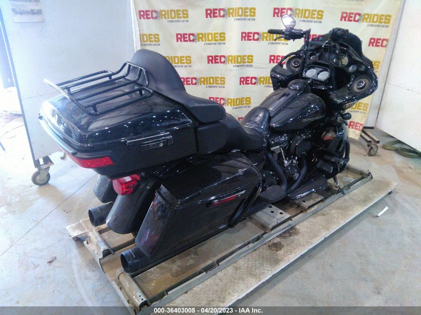2020 HARLEY-DAVIDSON FLTRK - 1HD1KZF11LB634881