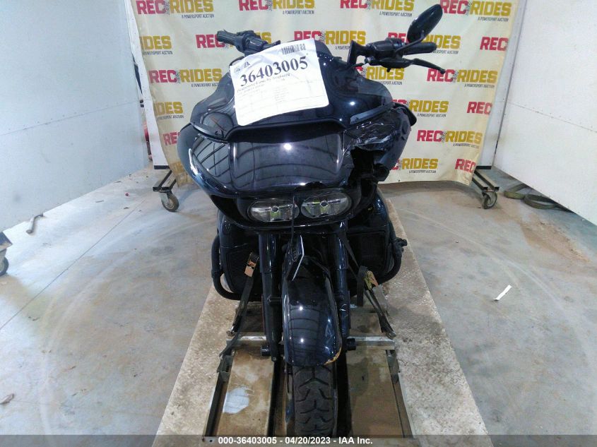 2020 HARLEY-DAVIDSON FLTRK - 1HD1KZF11LB634881