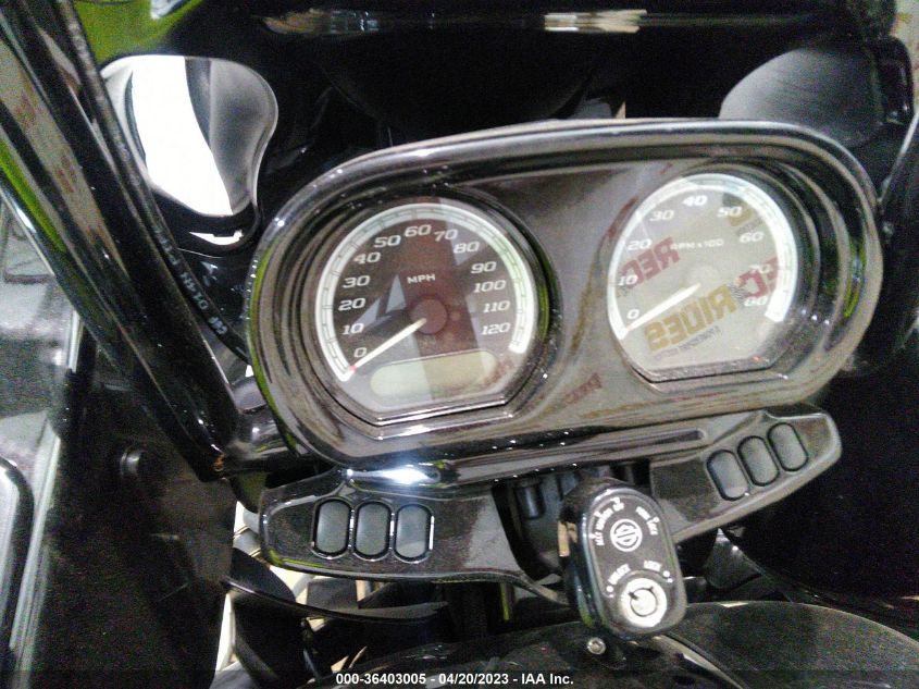2020 HARLEY-DAVIDSON FLTRK - 1HD1KZF11LB634881