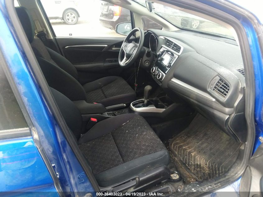 2017 HONDA FIT LX - JHMGK5H5XHS015805