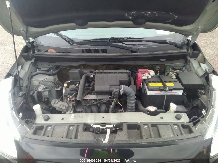 2020 MITSUBISHI MIRAGE G4 ES - ML32F3FJ5LHF08355