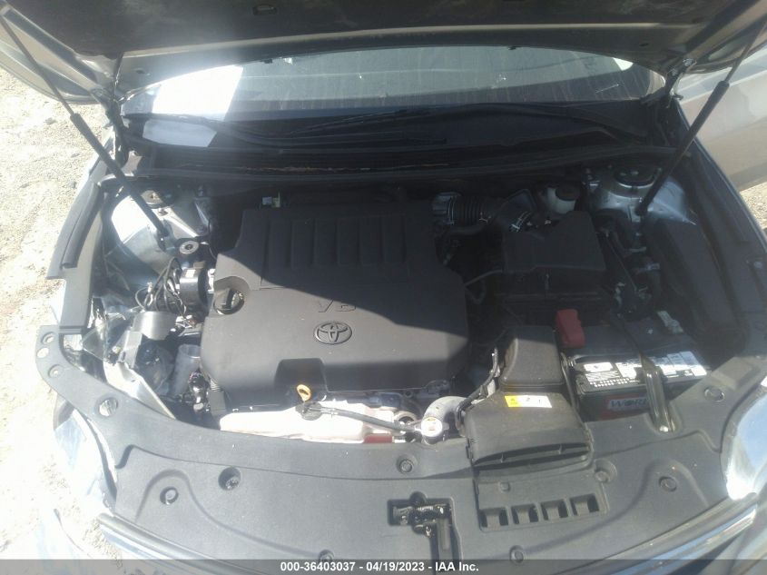 2018 TOYOTA AVALON XLE/XLE PLUS - 4T1BK1EB0JU282892