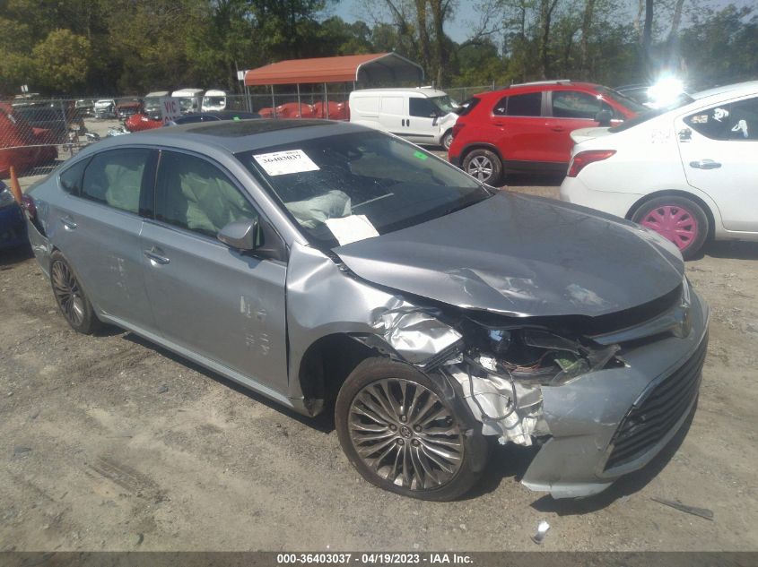 2018 TOYOTA AVALON XLE/XLE PLUS - 4T1BK1EB0JU282892
