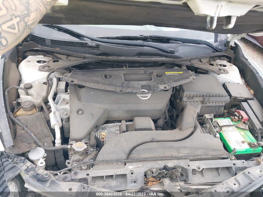2013 NISSAN ALTIMA 2.5 S - 1N4AL3AP4DC161115