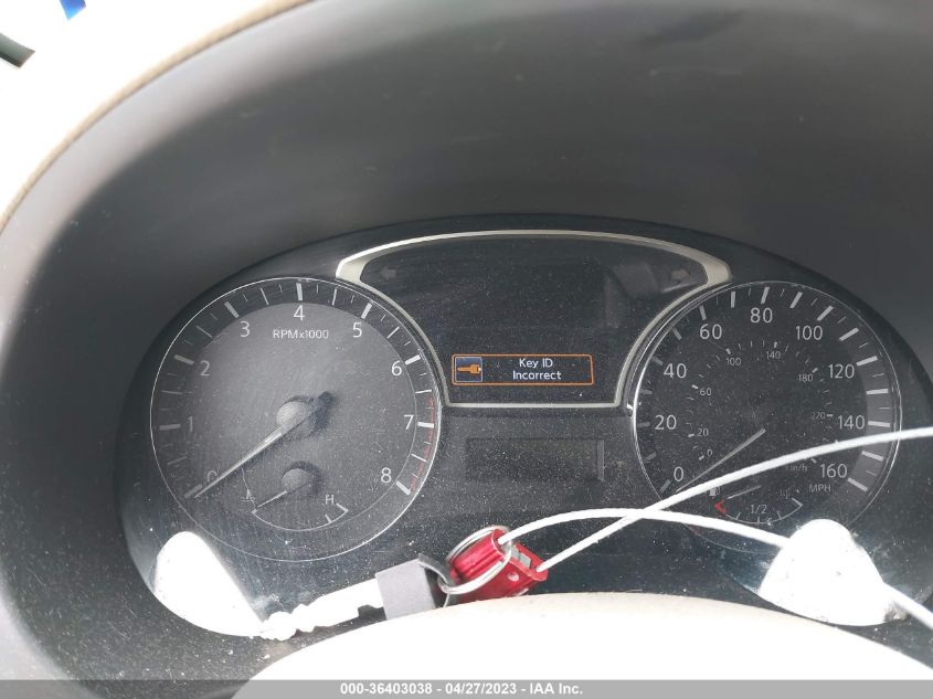2013 NISSAN ALTIMA 2.5 S - 1N4AL3AP4DC161115