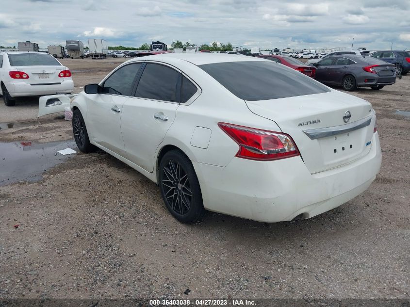 2013 NISSAN ALTIMA 2.5 S - 1N4AL3AP4DC161115