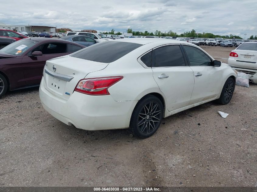2013 NISSAN ALTIMA 2.5 S - 1N4AL3AP4DC161115