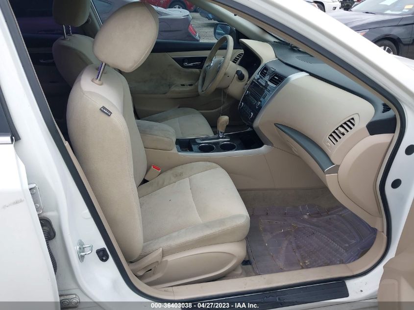 2013 NISSAN ALTIMA 2.5 S - 1N4AL3AP4DC161115