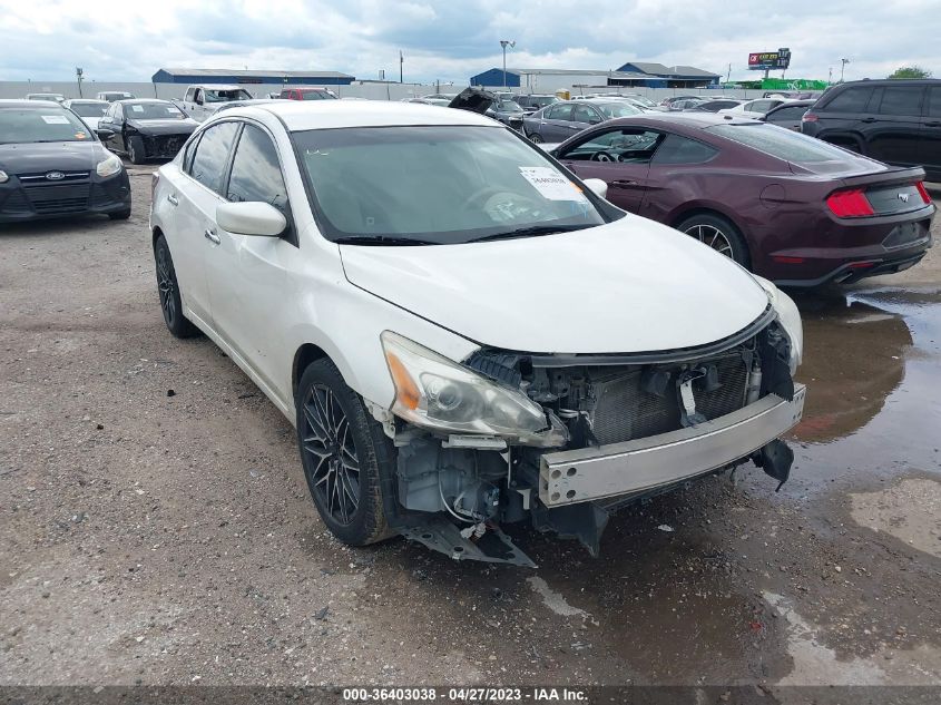2013 NISSAN ALTIMA 2.5 S - 1N4AL3AP4DC161115