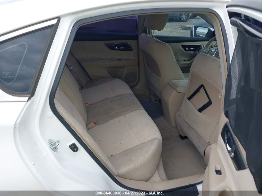 2013 NISSAN ALTIMA 2.5 S - 1N4AL3AP4DC161115