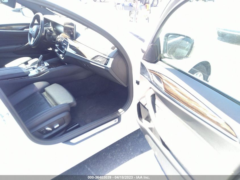 2021 BMW 5 SERIES 530I XDRIVE - WBA13BJ04MWX02070