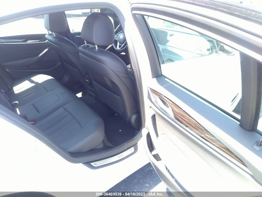 2021 BMW 5 SERIES 530I XDRIVE - WBA13BJ04MWX02070