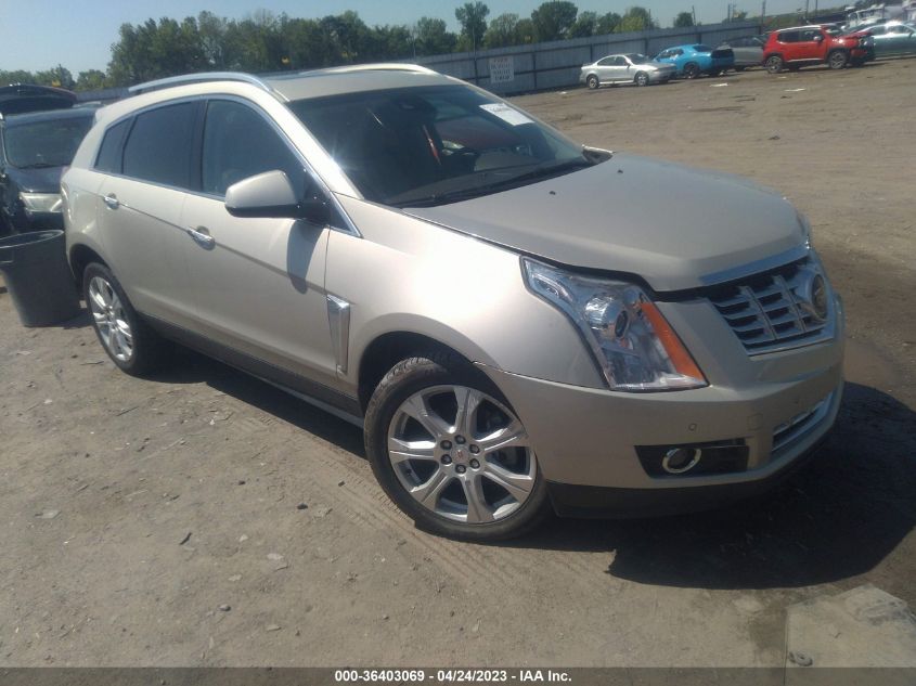 2016 CADILLAC SRX PREMIUM COLLECTION - 3GYFNDE37GS566031
