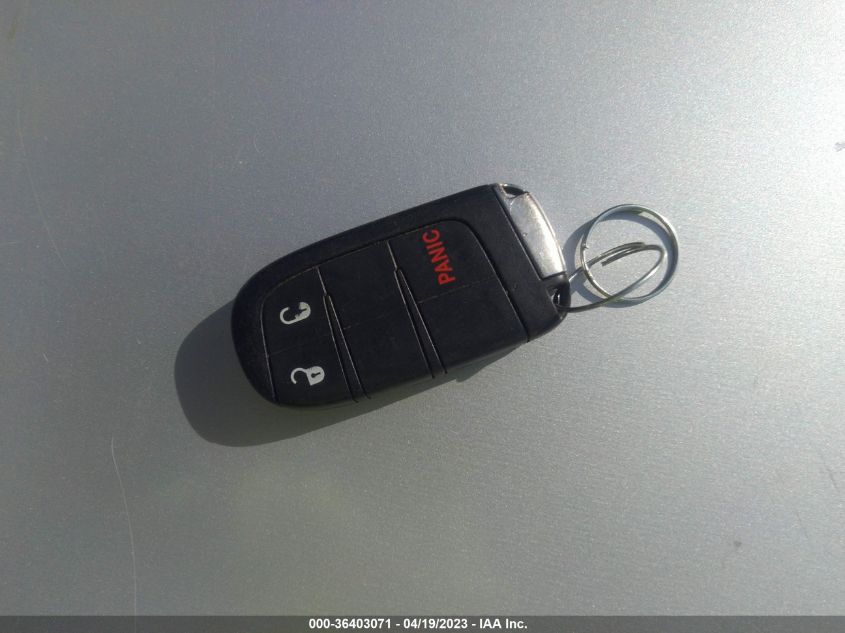 2014 DODGE DURANGO SXT - 1C4RDHAG4EC594636