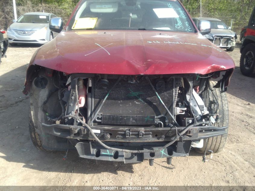 2014 DODGE DURANGO SXT - 1C4RDHAG4EC594636