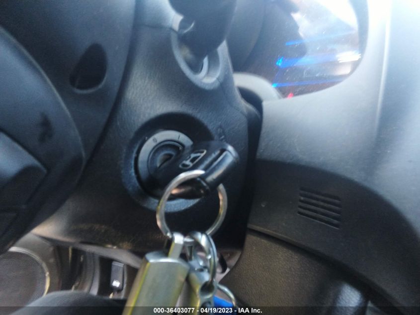 2015 HONDA CR-Z EX JHMZF1C69FS002501